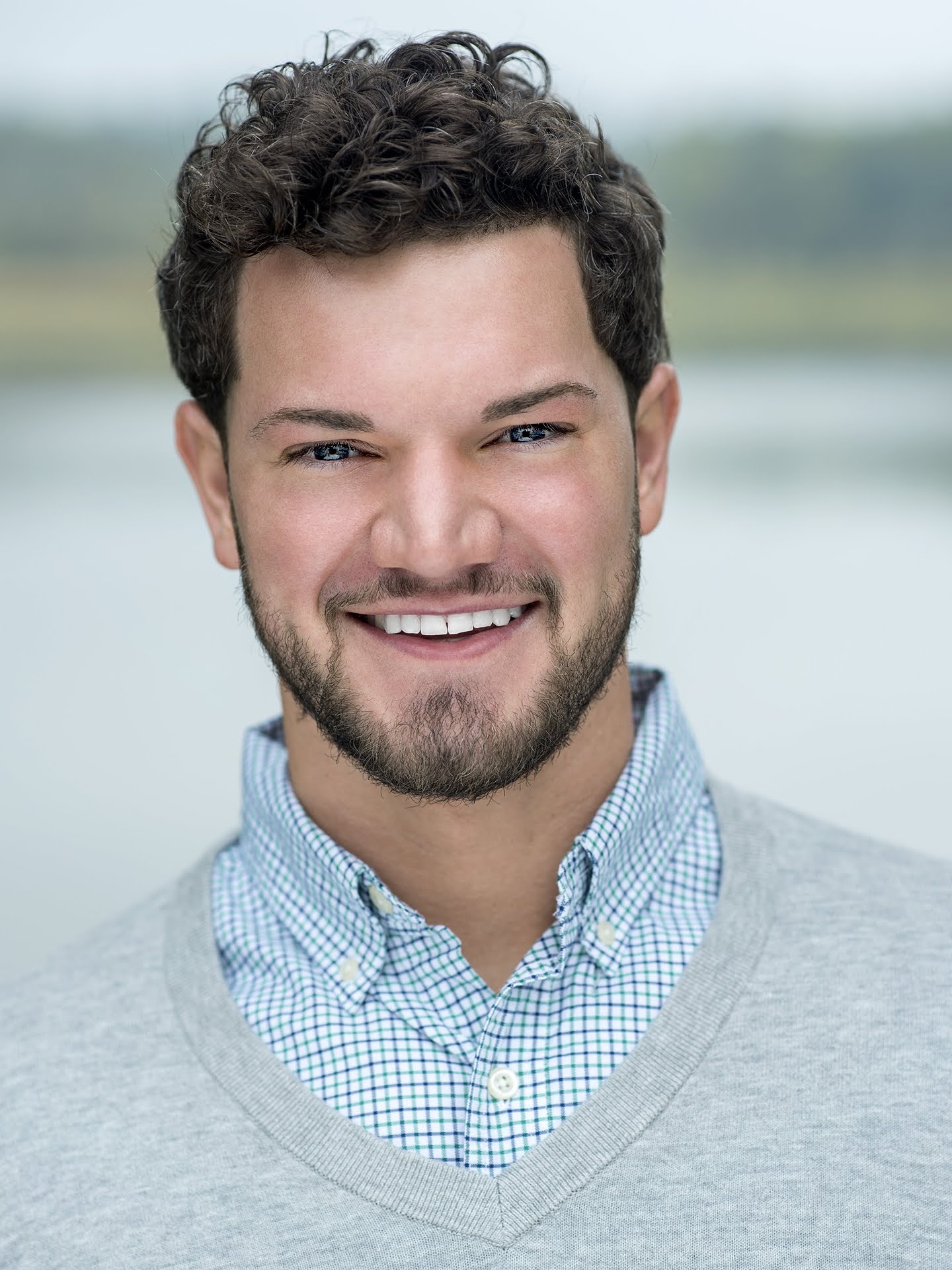 James Perry – Move to Improve caregiver